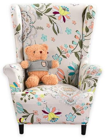GYHH Kinder Bezug Kindersessel Mini-Sofa-Abdeckung, Ohrensessel-Abdeckung Für Ohrensessel, Kinderzimmer Sofa,Schonbezug Für Kleinkinder, Babyzimmer