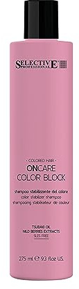 SELECTIVE ON CARE Color Block schampo 275 ml.