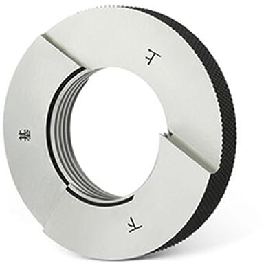 NURII Kegelrohr-Gewindelehre, Gewinde-Ringlehre. ZG1/16 ZG1/4 ZG3/8 ZG1/2 ZG3/4 ZG1 ZG1/8 (Color : Ring Gauge, Size : Other)