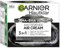 Garnier Gesichtscreme, Mattierende Air Cream für zu Unreinheiten neigende Haut, SkinActive AHA+BHA mit Kohle 3in1, 50 ml