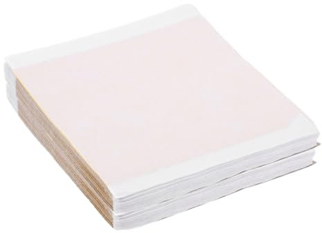 VILLFUL 200stücke Goldpapier Blattgoldimitat Metallfolie Für Handwerk Geeignet Für Kunst Dekoration Und Möbelverzierung Eloxiertes Aluminium Einfache Anwendung Für Bastelprojekte
