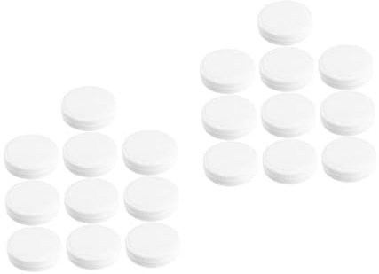FRCOLOR 20pcs Sponge Shoes Wipe for Leather Shoes Wiping Accessories for Footwear Care for Cleaning and Trainers