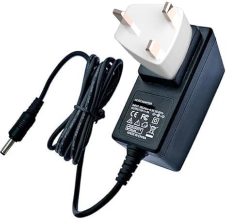 DKKPIA 15V AC/DC Adapter Replacement for Creative Sound Blaster Roar 2 Portable Bluetooth Speaker SB-ROAR2 SB-ROAR2-WH SB-ROAR2-BK 15VDC Power Supply Cord Cable PS Wall Home Battery Charger PSU