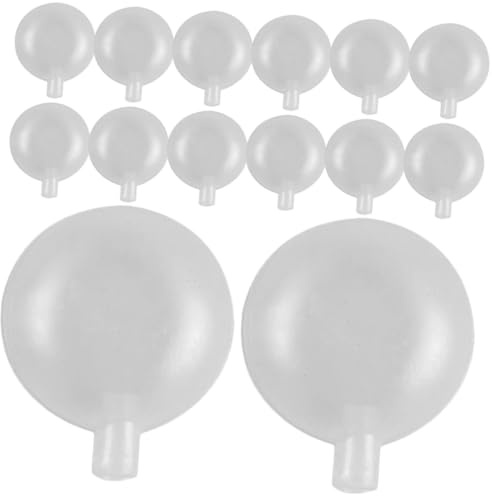 ARTSEWPLY 30 Squeakers di Ricambio per Giocattoli in Peluche per Cani e Accessori Resistenti e Facili da Inserire per Giocattoli Interattivi