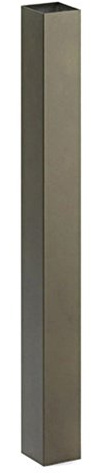 Whitehall 44 Standard Mailbox Post Finish: French Bronze