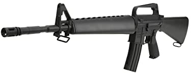 Airsoft Sturmgewehr M16A1 M-16 A1 Softair Spring Kal. 6mm BB