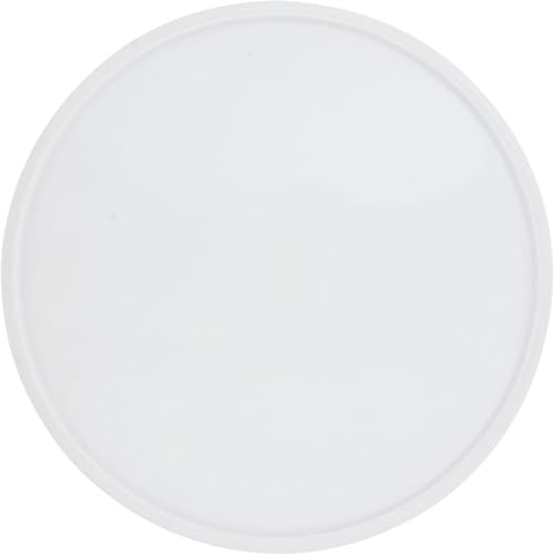 KAHLA Aronda Platte/Tortenplatte 31 cm | weißer Servierteller aus Porzellan