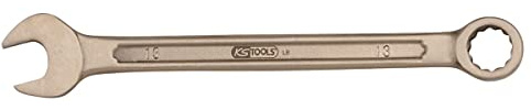 KS Tools 963.7266 Llave combinada BRONZEplus 7 mm
