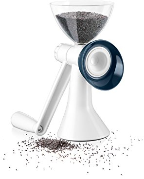 Tescoma 643581 Macina Semi, Bianco, 20 x 21 cm
