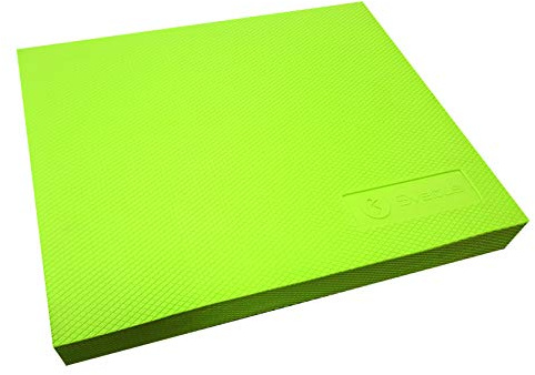 Sveltus Balance Pad, grün, 40 x 33 x 5 cm