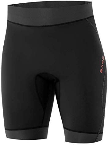 EXOWEAR Short Mens - Black - ML