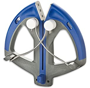 F. DICK Messerschärfer Magneto Steel HyperDrill (Durchziehschärfer; Superfeinzugstäbe aus Edelstahl, zum Abziehen und Glätten) 90084000-77