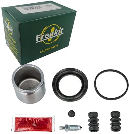 FRENKIT 251944 Bremssattel-Reparatursatz Vorne Kompatibel mit SUZUKI JIMNY FJ, DAIHATSU SIRION M3, SUBARU JUSTY IV | 251944 Kompatibel mit Copen (L880_, L881_),Cuore Vii (L275_, L285_, L276_),Move (L9_),Sirion (M1),Sirion (M3_)