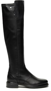Nero Giardini I514705D Stivali Donna in Pelle E Materiale Tecnico