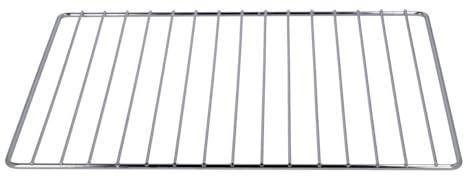 easyPART Kompatibel/Ersatz für EUROPART 10030185 Rost Grillrost Ablage Backofenrost Ofenrost Backrost Gitter Gitterrost Grillgitter Ablagegitter Bratrost Ablagerost 447x365mm Universal Ariston Creda