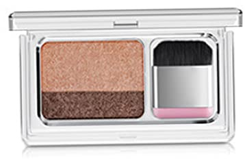 Fard À Paupières Paresseux Doubles Couleurs Glitter Fard À Paupières Étanche Longue Durée Pour Débutant Chameau Perlé, Fard À Paupières Paresseux, Fard À Paupières À Deux Couleurs, Palette De Fard À