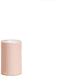 Correa para el pecho, 1 rollo de cinta Bob de piel ligera para pechos grandes, correa para el pecho invisible y cinta de doble cara para el cuerpo y la ropa, elevación, cobertura de pezones y trajes