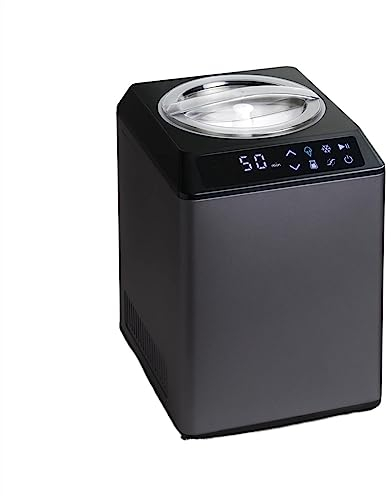 FIONEL Heladera Máquina de Helados 2.5L Comercial Máquina de Helados Completamente automática Máquina de Helados de Mesa, Aparato de Cocina Divertido