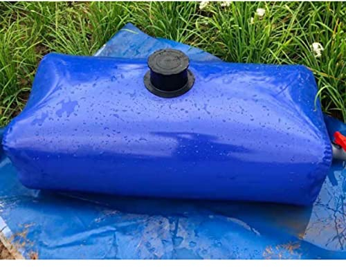 Weiche Zisterne Wasserblase Schubkarre Wasserbeutel Blase, 240 500 1000 3000 l Wasserreservoir/Behälter für die Baumbewässerung, tragbare Faltbare Zisterne/Reservoir pannensicher groß ca