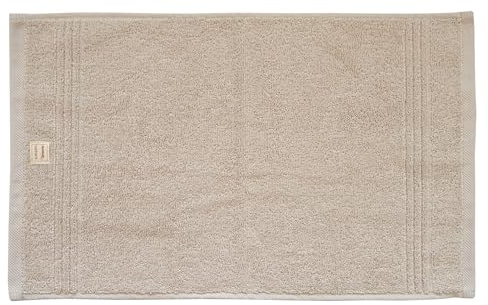 Dyckhoff Terry Cloth Series 'Nature' Guest Towel 30 x 50 cm Stone Beige
