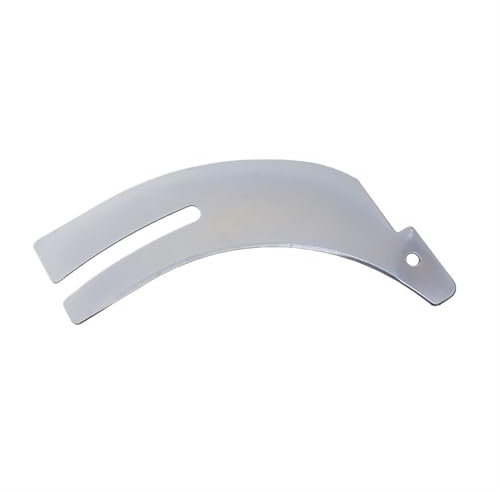 1PC Accessoires For Machines À Bois Couteau Diviseur For Scie À Table Coulissante