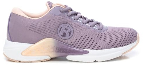 REFRESH - Zapatilla Mujer Lila - Calzado Cómodo y Versátil - Moda Casual - Modelo 17250304 (Talla 39)