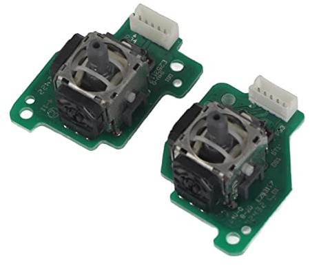 GamePad Controller Remplacement Gauche Droite Analogique 3D Joystick Sticks