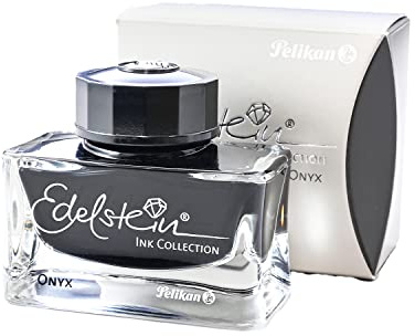 Pelikan Edelstein Ink Flakon mit 50 ml onyx schwarz