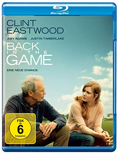 Back in the Game [Blu-ray]