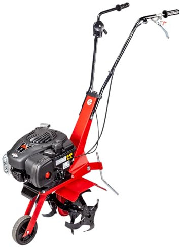 Motozappa Eurosystems LA ZAPPA motore a benzina 125 cc Made in Italy