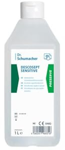 Dr. Schumacher Descosept Sensitive, Spenderflasche 1000 ml