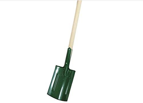 POKM Toolsmarket GmbH K_232 Bêche de jardin en acier avec poignée en D