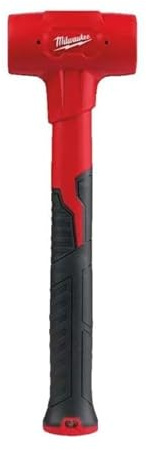 MILWAUKEE Maillet en caoutchouc 4932492350 333mm