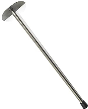 Igneus Pizza Oven Embers Rake (48cm) | Safely move embers around your pizza oven