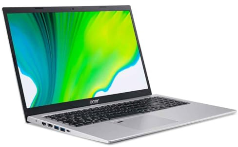 Acer Aspire 3 A315-58-733R 15.6 Full HD Notebook Computer, Intel Core i7-1165G7 2.8GHz, 16GB RAM, 512GB SSD, Windows 11 Home, Silver