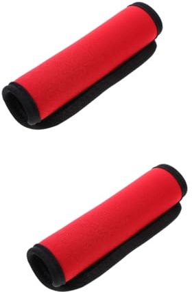 SAFIGLE 2stücke Luggage Handle Wraps Aus Neopren Praktische Gepäckgriffschutz Und Dekorationshülle Für Reisen Multi-funktional Leicht Zu Verwenden Schützt Ihre Hände Beim Tragen