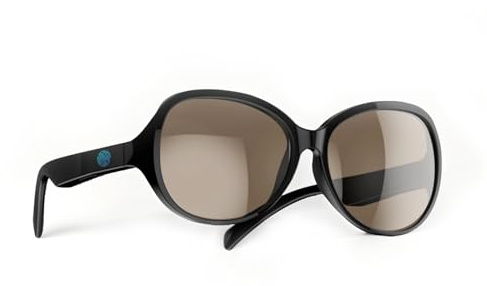 Lunettes intelligentes, lunettes de soleil Bluetooth avec double haut-parleur, protection UV400, lunettes de soleil intelligentes Bluetooth pour hommes et femmes