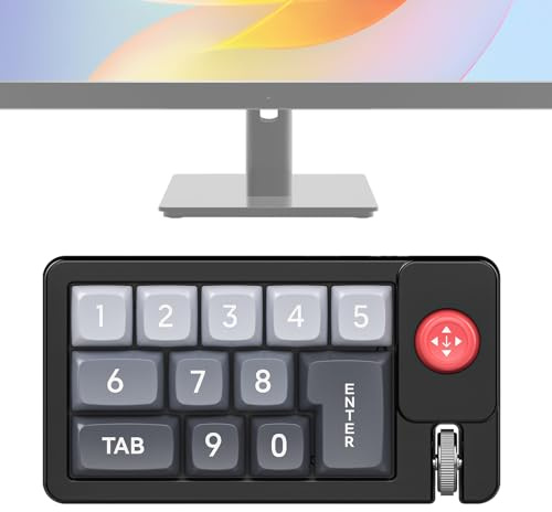 Générique Clavier Programmable RGB Filaire Hot-Swappable | Clavier Filaire Pour Hommes PC Streaming Montage Vidéo Production Musicale Design Écriture Frappe Bureau Trading Setup