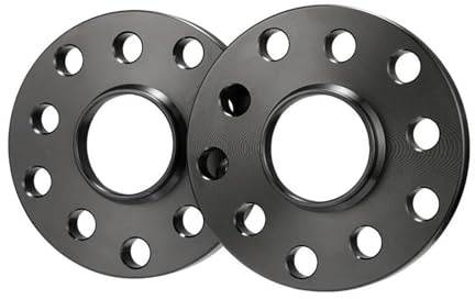 Hub Centric Wheel Spacers For VW All Models 2x 15mm Alloy Hubcentric Wheel Spacers & Bolts 5x100 & 5x112mm 57.1(40MM)