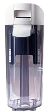 Serbatoio Di Ricambio For Aspirapolvere A Umido/secco Con Raccordi A Vapore, Compatibile Con Tineco Floor One S5 Steam(Dirty Water Tank 1PCS)