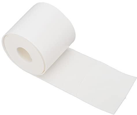 Yinhing Cuscinetti per Occhi in Schiuma PE 110 Pezzi, appiccicosità di Lunga Durata, Protezione Senza Sbavature, Morbidi Sulla Pelle, Ipoallergenici, con Design Facile Staccare, per