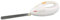 Seb 852301 Couteau Électrique Prep’Line Lames à Découper Tranche Viande Charcuterie Pain Surgelés 100W Blanc