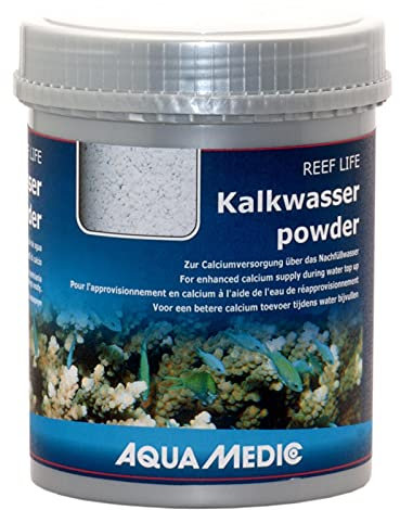 Aqua Medic Kalkwasserpowder, 350g/ 1000ml Dose