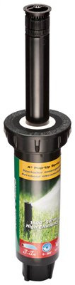 Rain Bird 1804VAN 4 Pop Up Sprinkler With Adjustable Pattern Nozzle