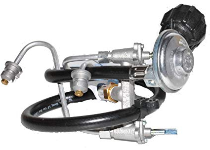 Weber #80390 Q300 Krümmer