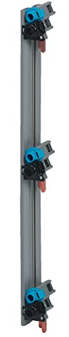Legrand, VX Reihe Stromschiene, 1 -phasig, 230 V 63A, 125 mm Raster, VX Reihe