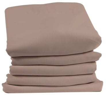 Moondream DecibelControl™ 3in1 Tenda antirumore | Acustico | Termico inverno+estate | 100% oscurante | Tecnologia patentata | Prodotto in UE | Fascia arricciatenda | Beige MC8220 | 140L x 260A cm