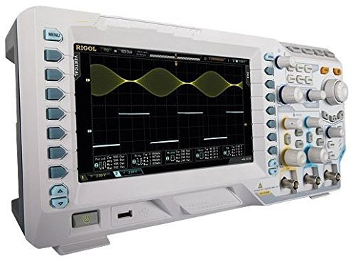 Gowe 70 MHz 2 GSA/s 2 canali oscilloscopio digitale
