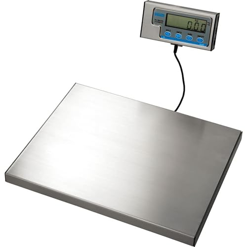 Balance En Inox - 120 kg
