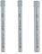 Bosch Professional Set de 3 brocas de diamante Expert for Ceramic (para Azulejos duros, Piedra dura, Piedra blanda, Ø 6/6/8 mm, Accesorios Taladro)